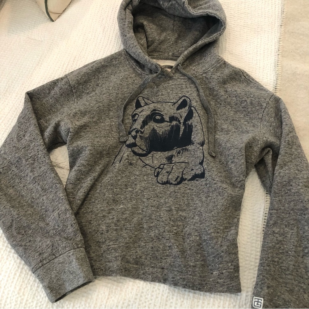 Penn State Tailgate hoodie NWT